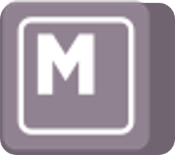 key-m-icon
